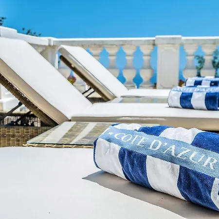 Espero-pax Sleeps 8 Air Con Wifi Villa Théoule-sur-Mer